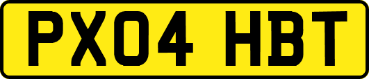 PX04HBT