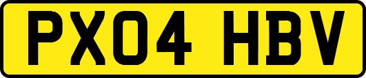 PX04HBV