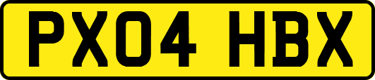 PX04HBX