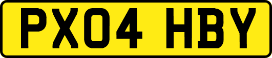 PX04HBY