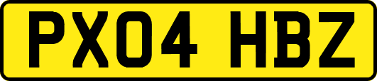 PX04HBZ