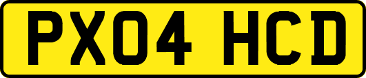 PX04HCD