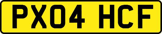 PX04HCF