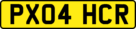 PX04HCR