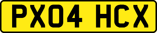 PX04HCX
