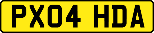 PX04HDA