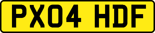 PX04HDF