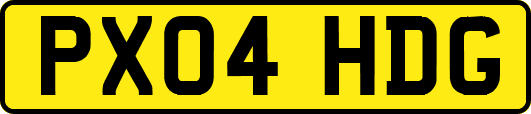 PX04HDG