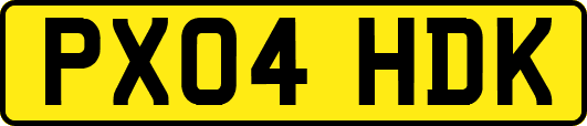 PX04HDK