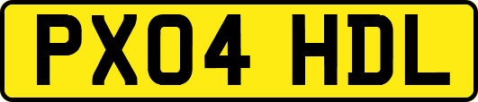 PX04HDL