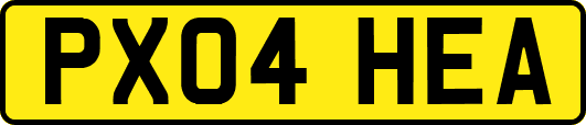PX04HEA