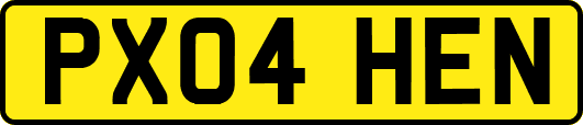PX04HEN