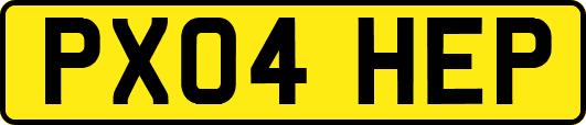 PX04HEP