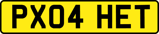 PX04HET