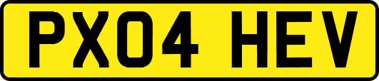 PX04HEV