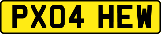 PX04HEW