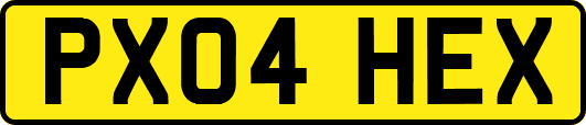 PX04HEX