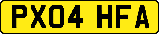 PX04HFA