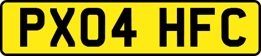PX04HFC