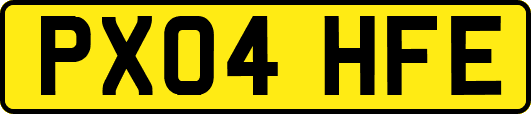 PX04HFE