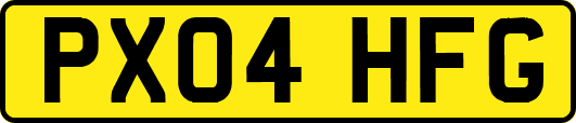PX04HFG