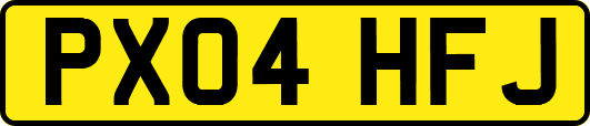 PX04HFJ