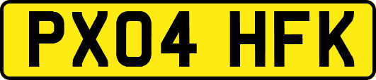 PX04HFK
