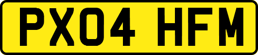 PX04HFM