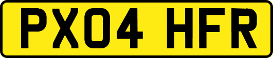 PX04HFR