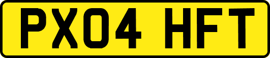 PX04HFT