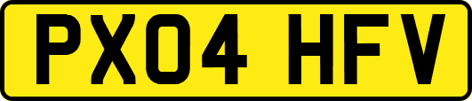 PX04HFV