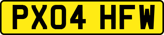 PX04HFW