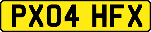 PX04HFX