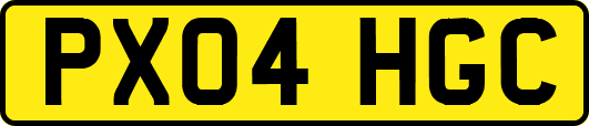 PX04HGC