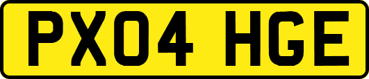 PX04HGE
