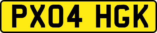 PX04HGK