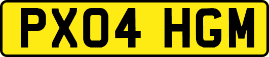 PX04HGM