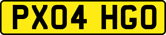 PX04HGO