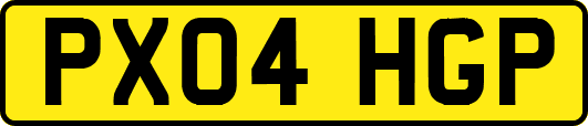 PX04HGP