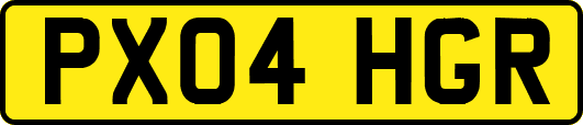 PX04HGR