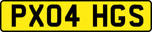 PX04HGS