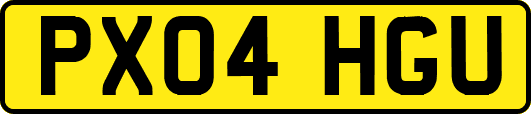 PX04HGU
