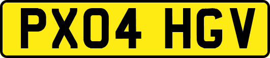 PX04HGV