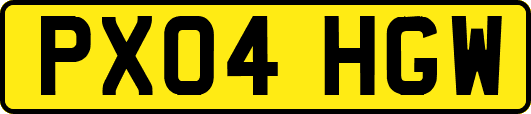 PX04HGW