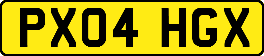PX04HGX