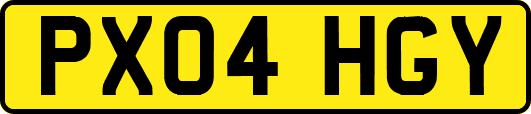 PX04HGY