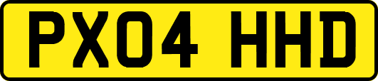 PX04HHD