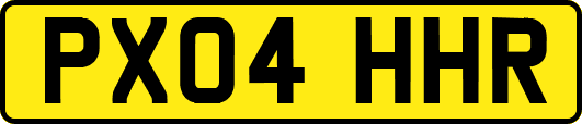PX04HHR
