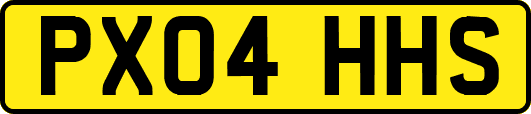 PX04HHS