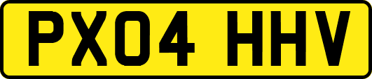 PX04HHV